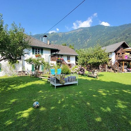 Sachserhof Ferienwohnungen In Sachsenburg Екстериор снимка
