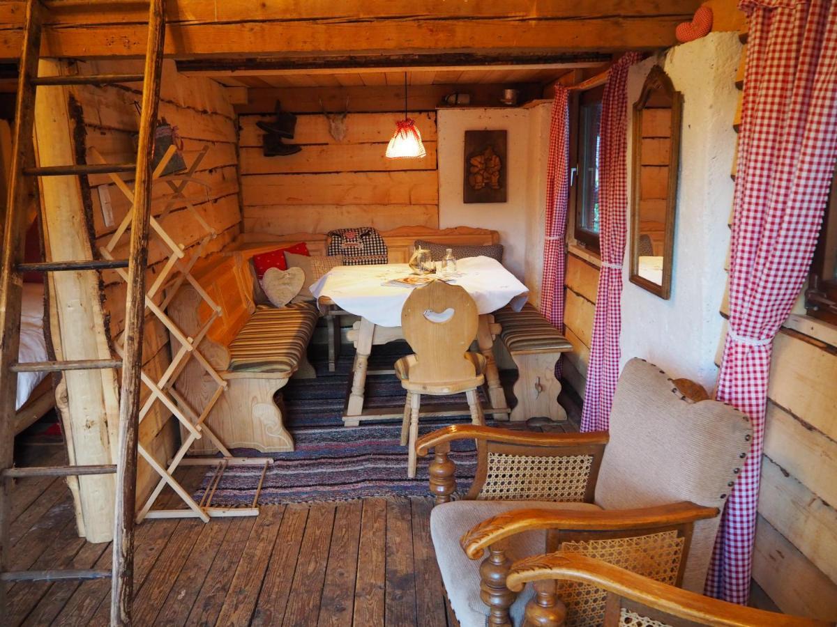 Sachserhof Ferienwohnungen In Sachsenburg Екстериор снимка