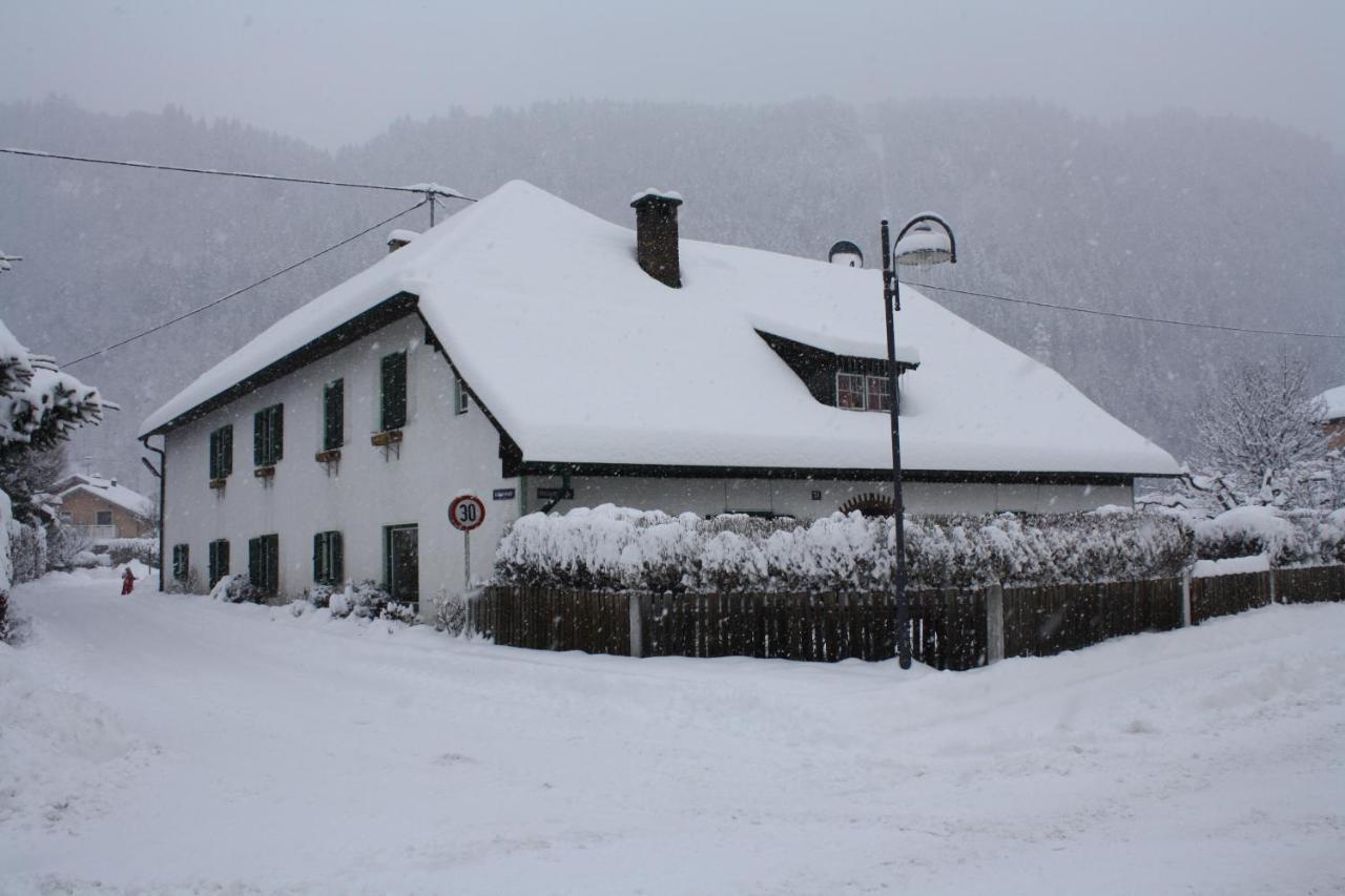 Sachserhof Ferienwohnungen In Sachsenburg Екстериор снимка