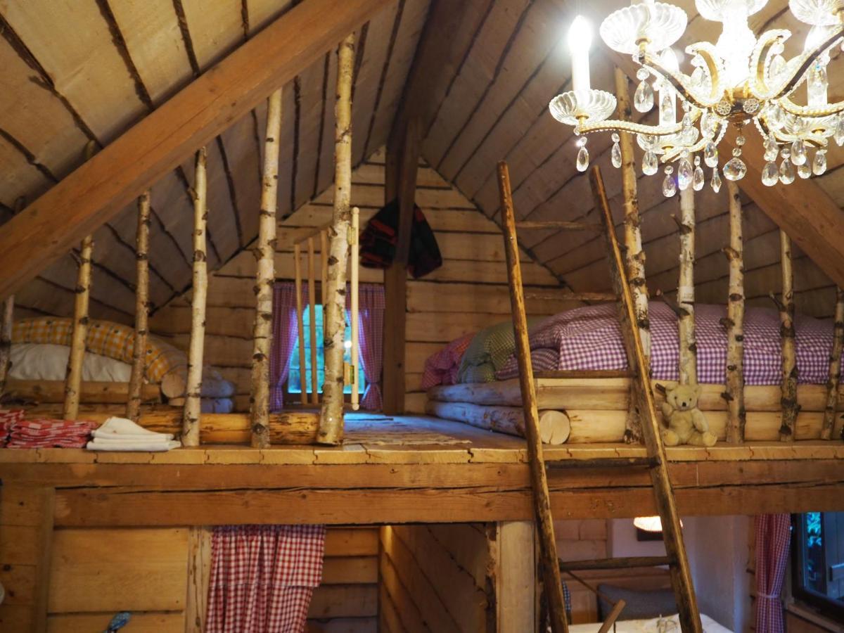 Sachserhof Ferienwohnungen In Sachsenburg Екстериор снимка