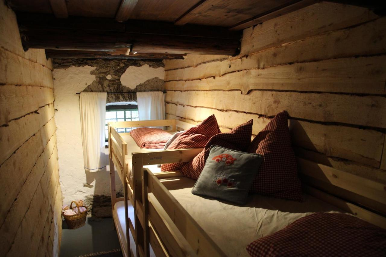 Sachserhof Ferienwohnungen In Sachsenburg Екстериор снимка
