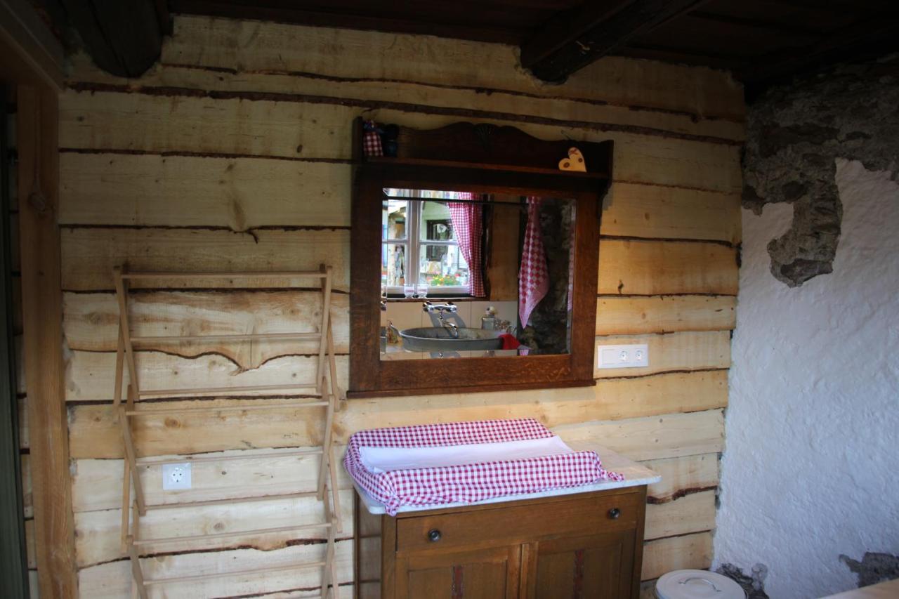 Sachserhof Ferienwohnungen In Sachsenburg Екстериор снимка