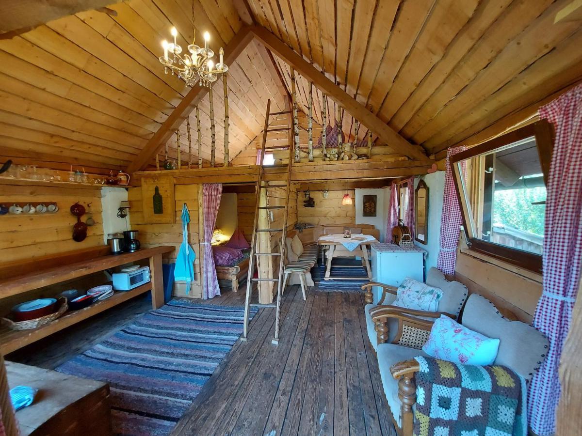Sachserhof Ferienwohnungen In Sachsenburg Екстериор снимка