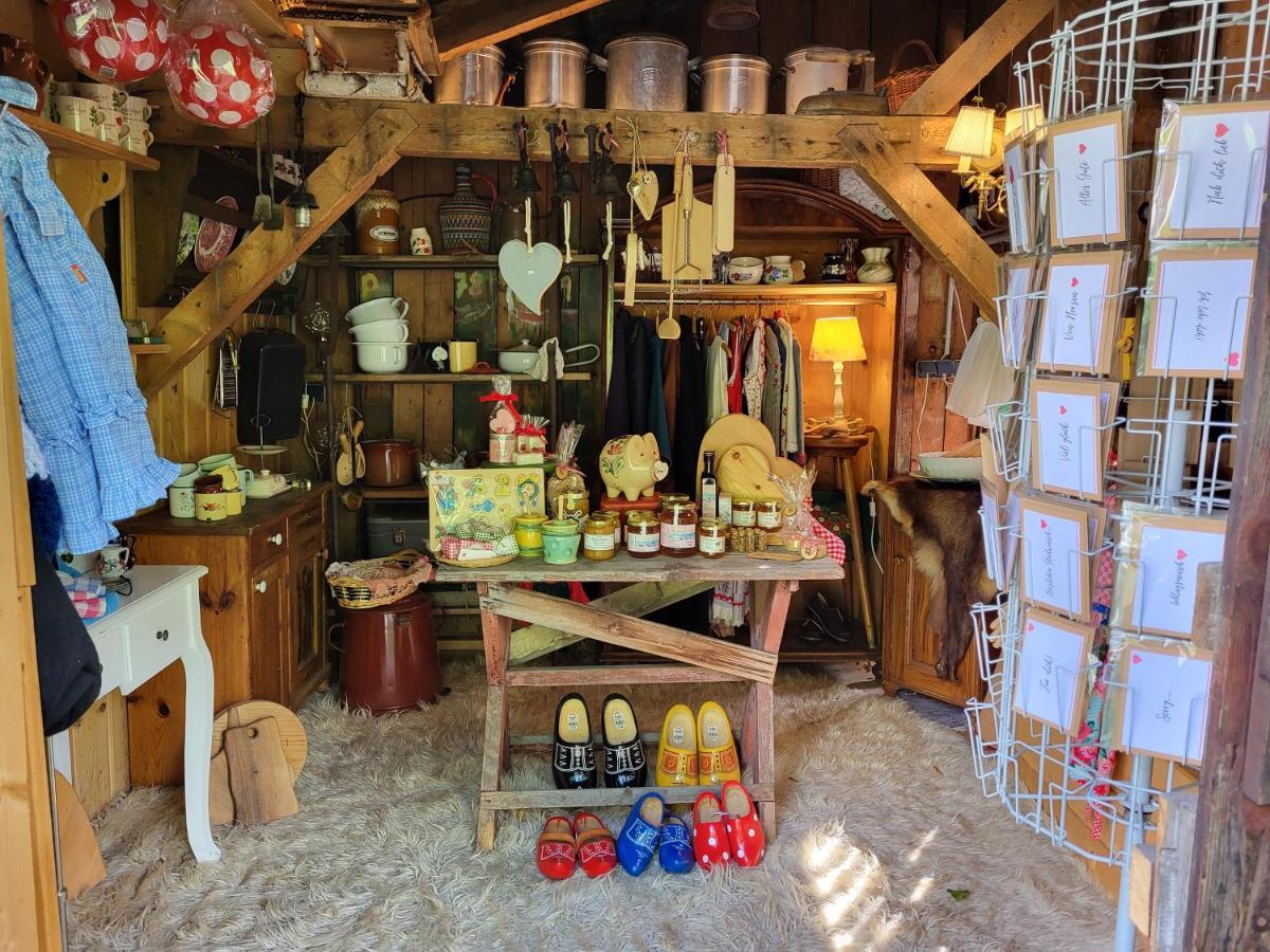 Sachserhof Ferienwohnungen In Sachsenburg Екстериор снимка