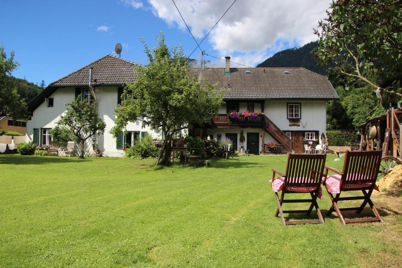 Sachserhof Ferienwohnungen In Sachsenburg Екстериор снимка