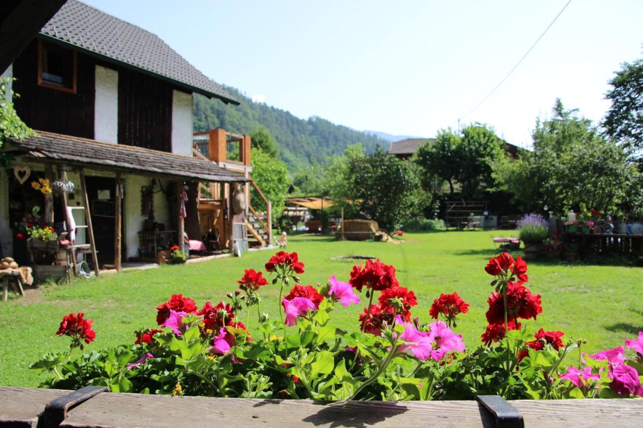 Sachserhof Ferienwohnungen In Sachsenburg Екстериор снимка