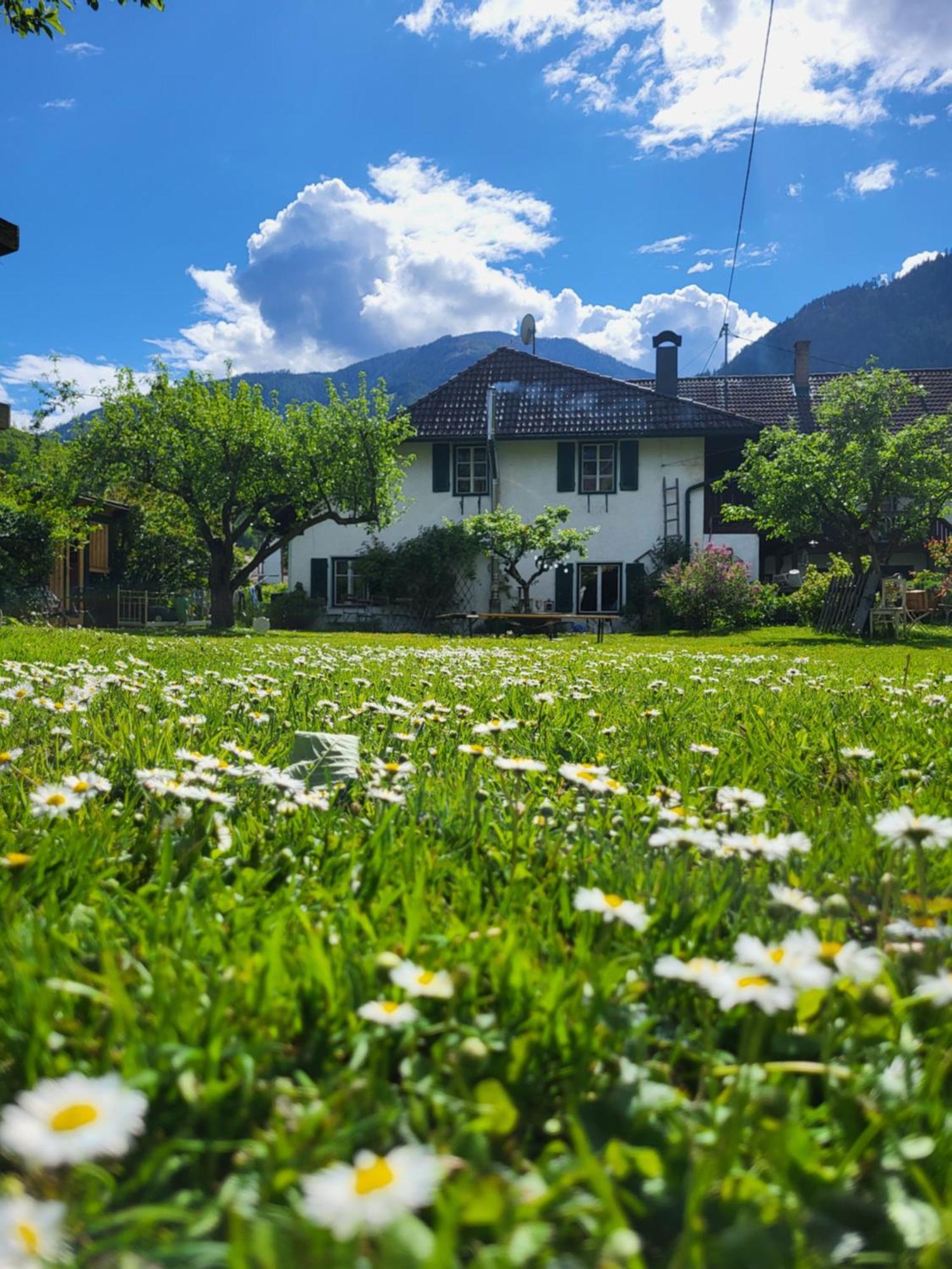 Sachserhof Ferienwohnungen In Sachsenburg Екстериор снимка