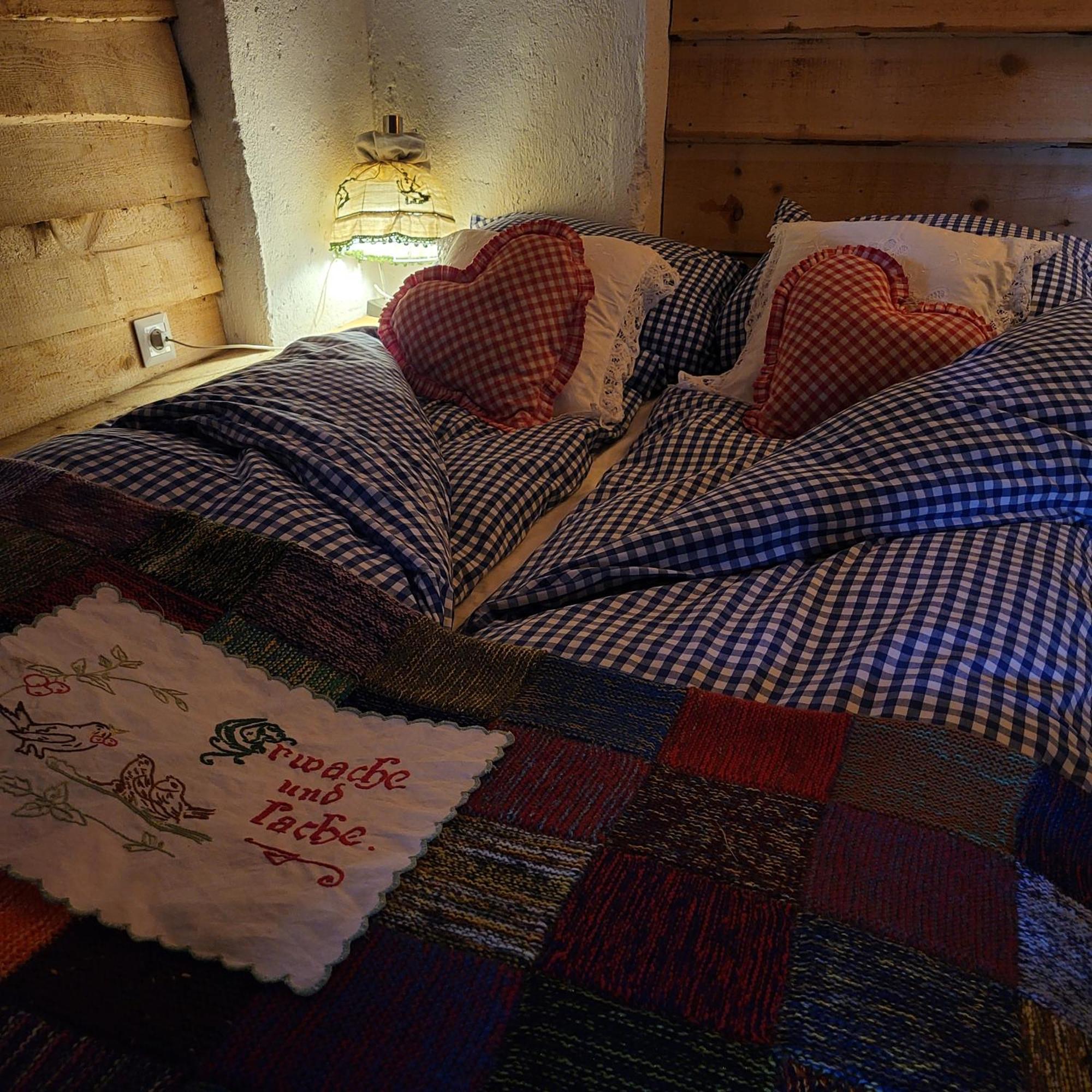 Sachserhof Ferienwohnungen In Sachsenburg Екстериор снимка