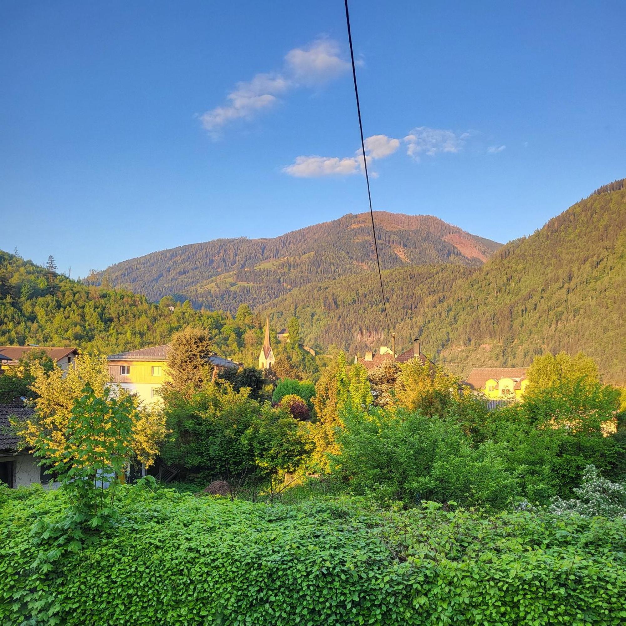 Sachserhof Ferienwohnungen In Sachsenburg Екстериор снимка
