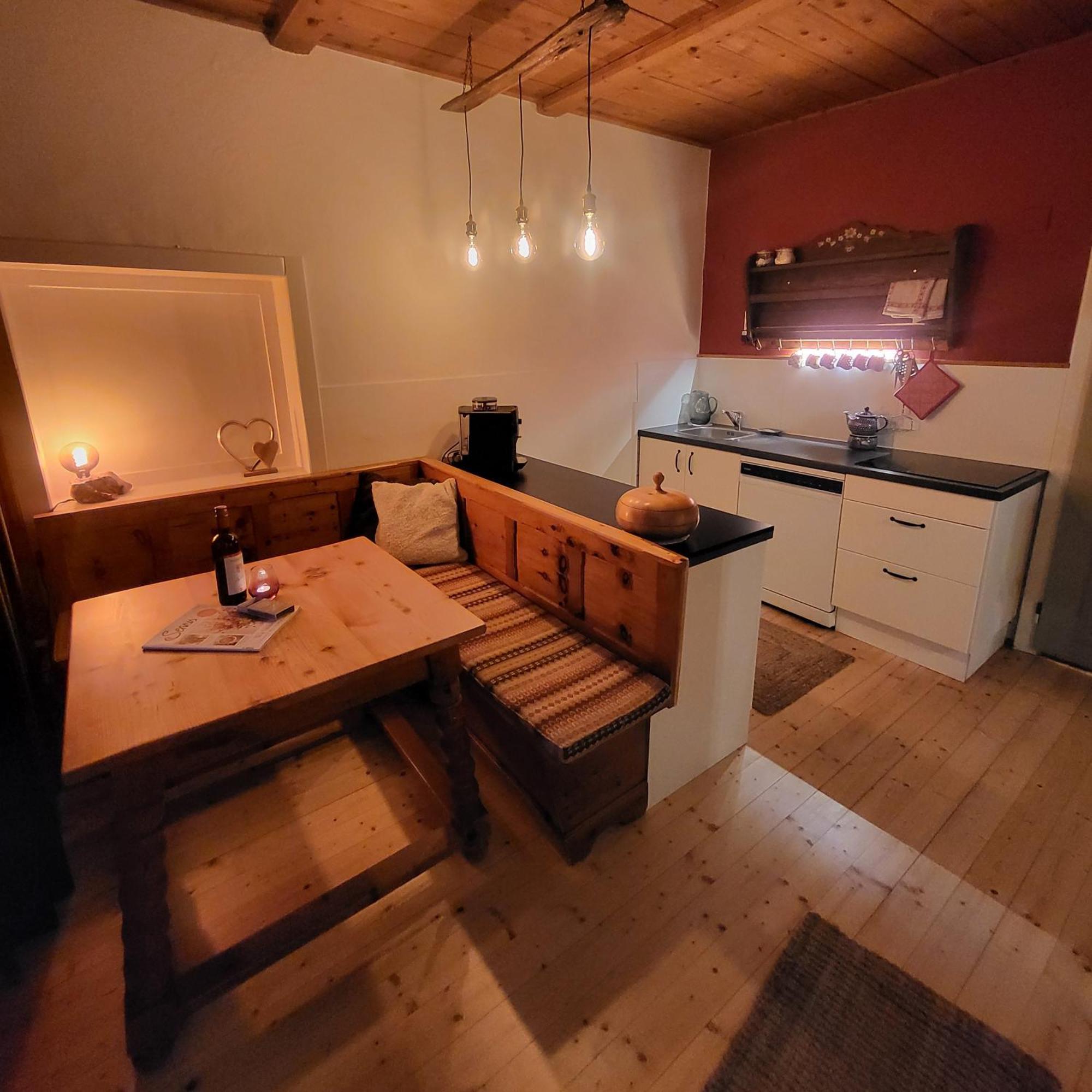 Sachserhof Ferienwohnungen In Sachsenburg Екстериор снимка